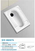 蹲点便器