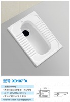 蹲便器