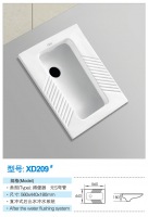 蹲便器