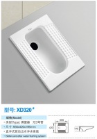 蹲便器