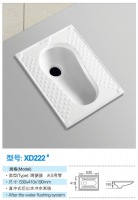 蹲便器