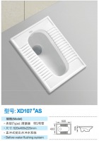蹲便器