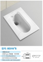 蹲便器